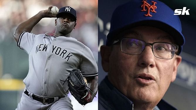 MLB analyst believes Mets signing Luis Severino to a $13,000,000 deal is a 'great gamble'