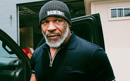 "I support peace" - Mike Tyson addresses controversy surrounding recent appearance at fundraiser held for Israeli forces