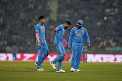 "A captain makes a player" - Aakash Chopra praises Rohit Sharma's handling of Mohammed Siraj in IND vs SL 2023 World Cup clash