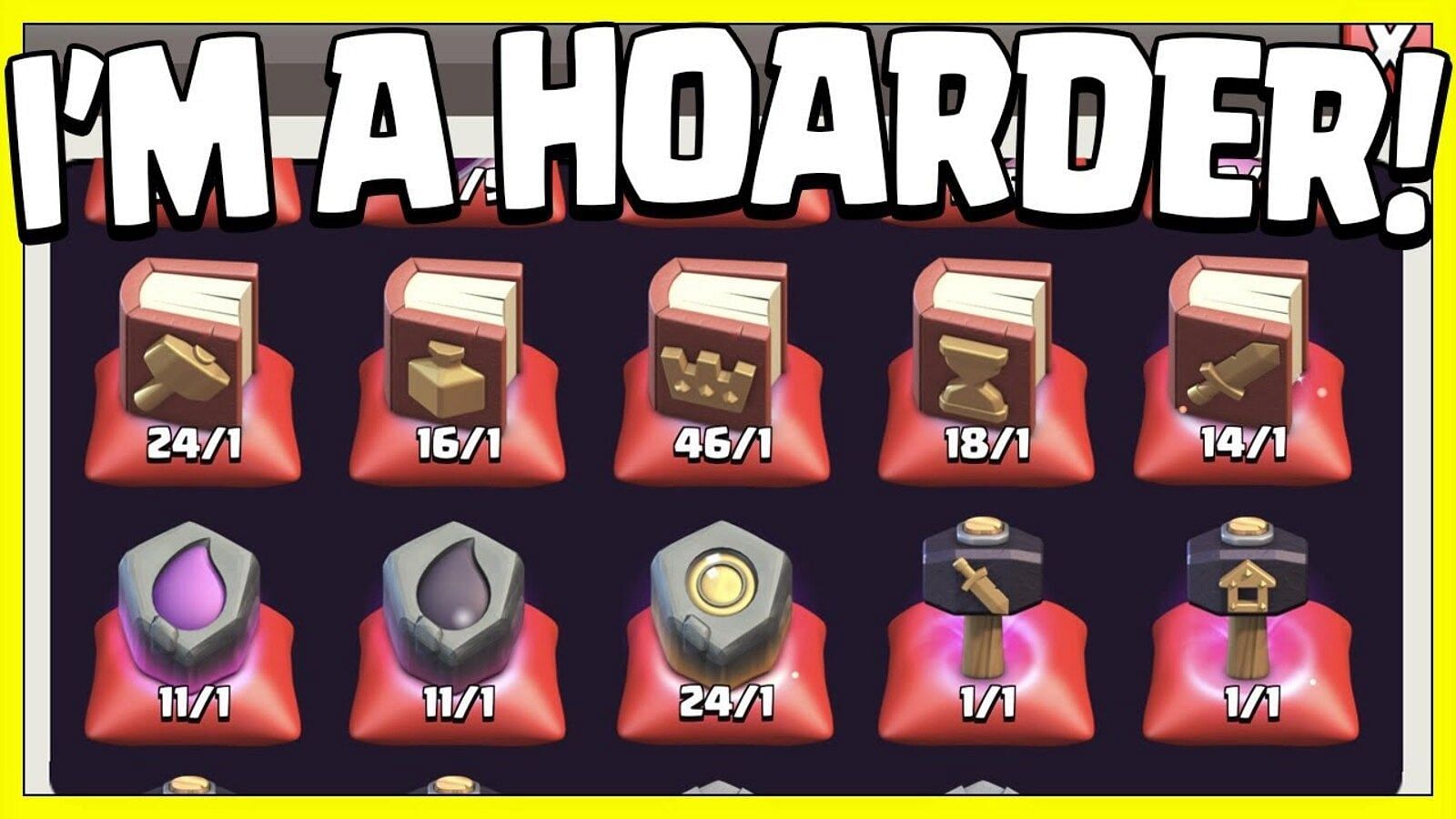 Magic Items, Clash Royale Wiki