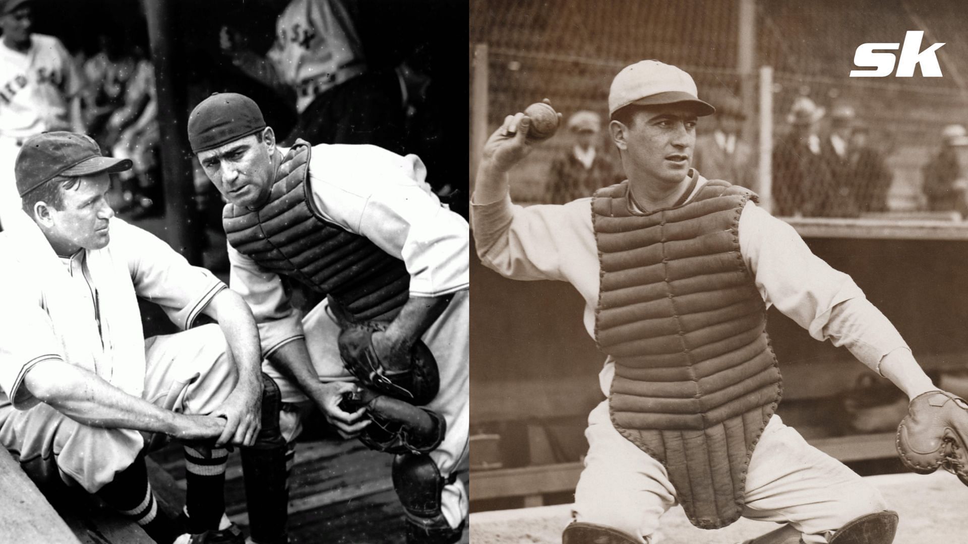 Morris &quot;Moe&quot; Berg was the former MLB catcher tasked with assassinating Werner Heisenberg