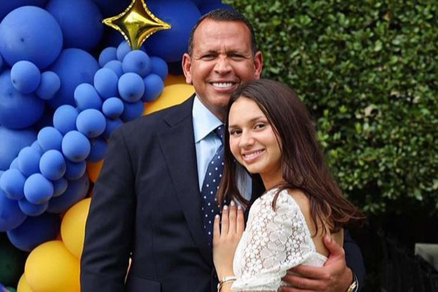 Alex Rodriguez shares symphony of cherished memories for daughter Natasha