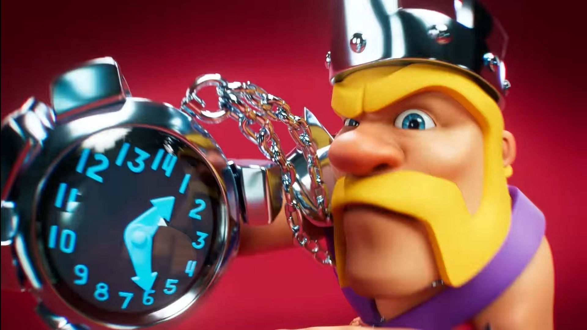 Clash of Clans easter eggs reveal a lot about the upcoming updates (Image via Supercell)