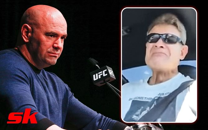 When an MMA fighter with weapons charge and a mystery bad blood with Dana White threatened to show up armed at UFC 200
