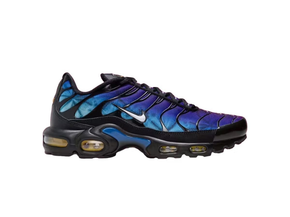 The Air Max Plus 