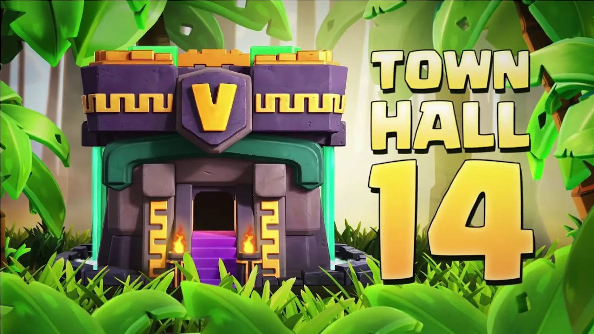 Town Hall 14 (Image via Supercell)