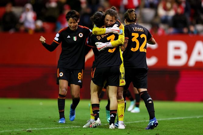 Roma Women vs Ajax Women Prediction and Betting Tips | November 23rd 2023