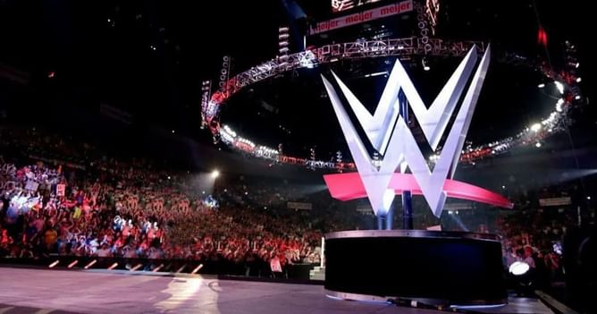 Controversial ex-WWE star seemingly referenced during AEW Collision