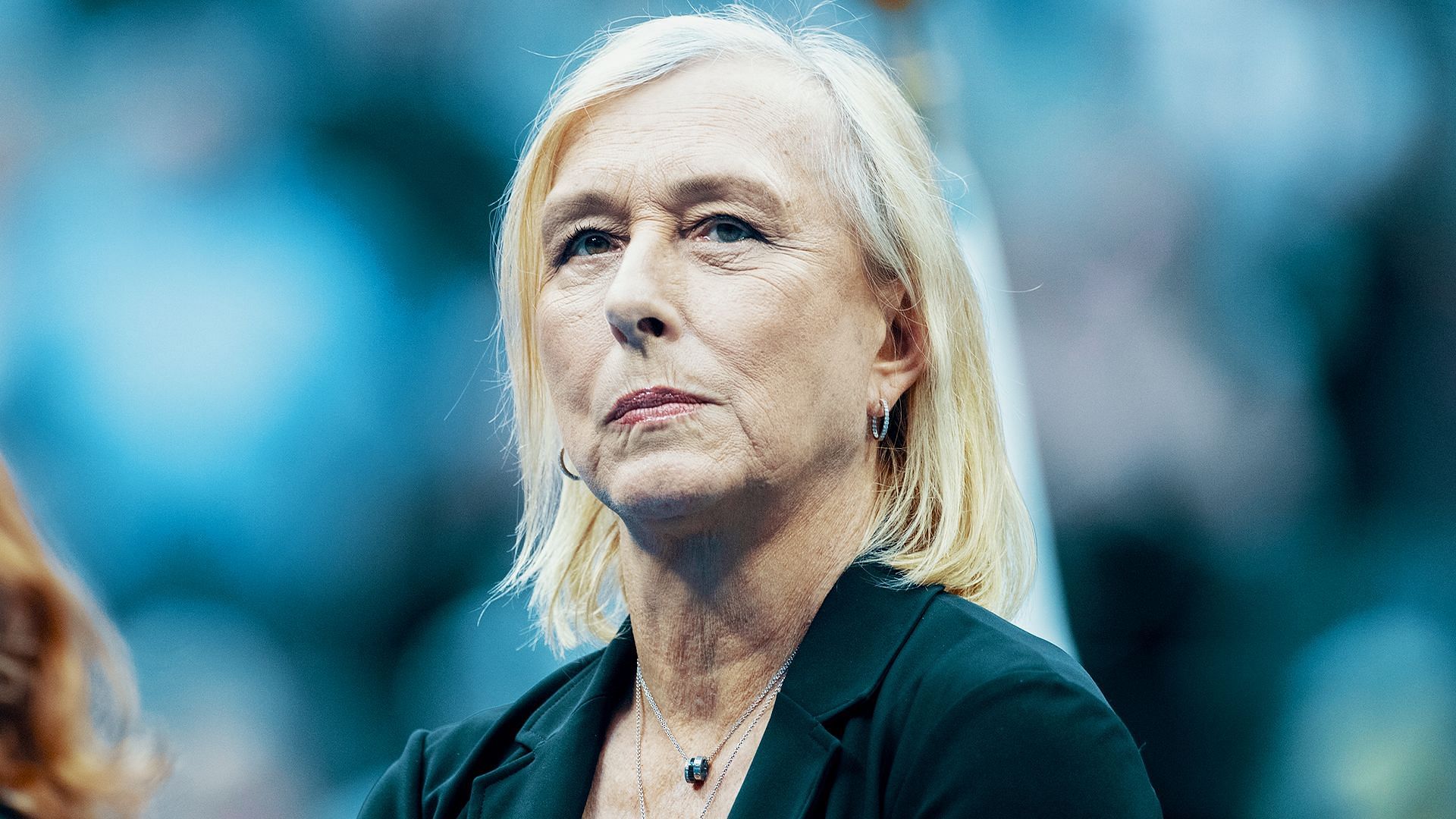 Martina Navratilova faces criticsm