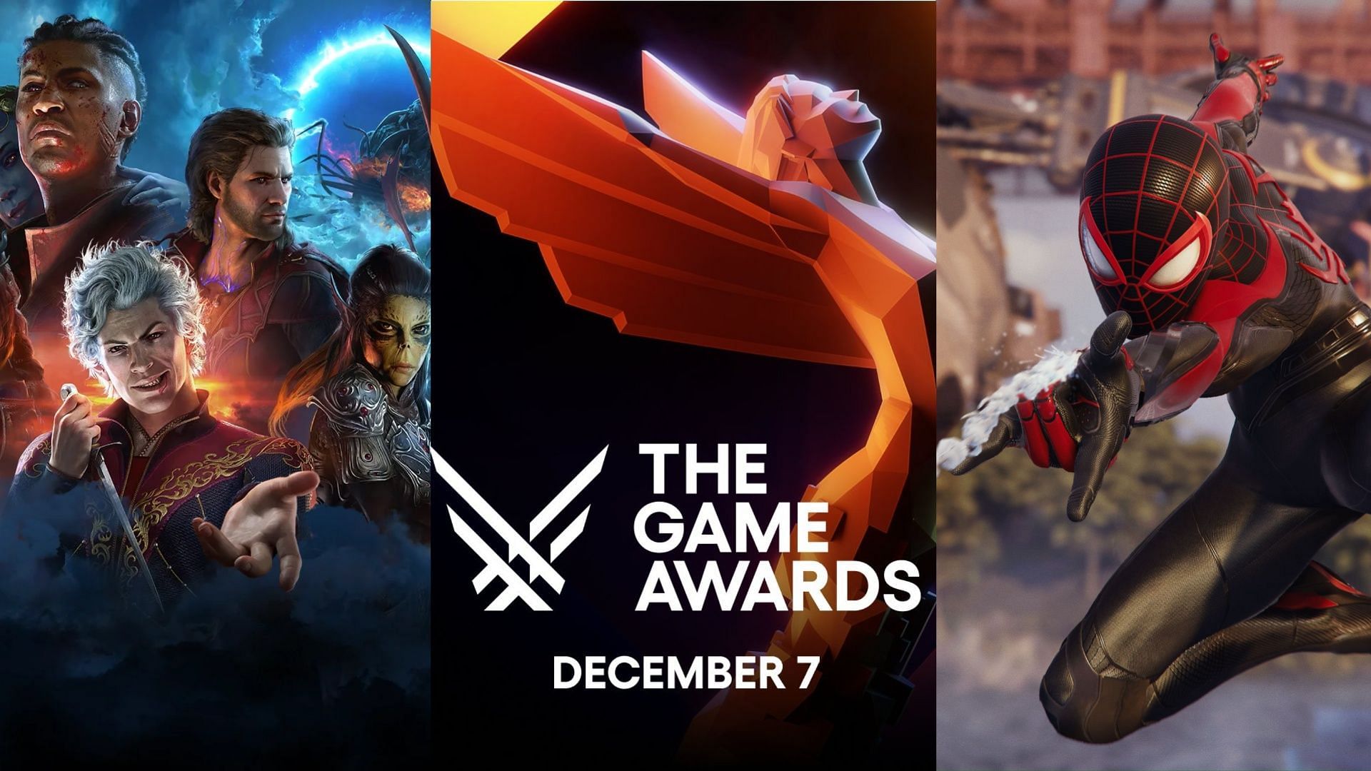 Game of the Year nominees for 2023 Game Awards - any surprises or