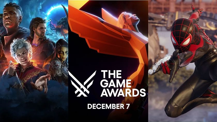 All The Game Awards 2023 Nominees Announced, Baldur's Gate 3 and