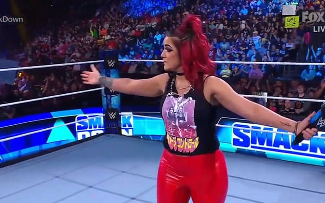 Problems with Damage CTRL; Bayley blindsided by star's arrival on SmackDown