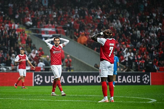 Arouca vs Braga Prediction and Betting Tips | November 12th 2023