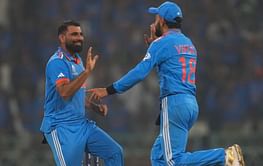 "Virat Kohli of fast bowling" - Robin Uthappa reserves high praise for Mohammed Shami
