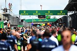 FIA issues statement on 2023 F1 Brazilian GP following spectator track invasion