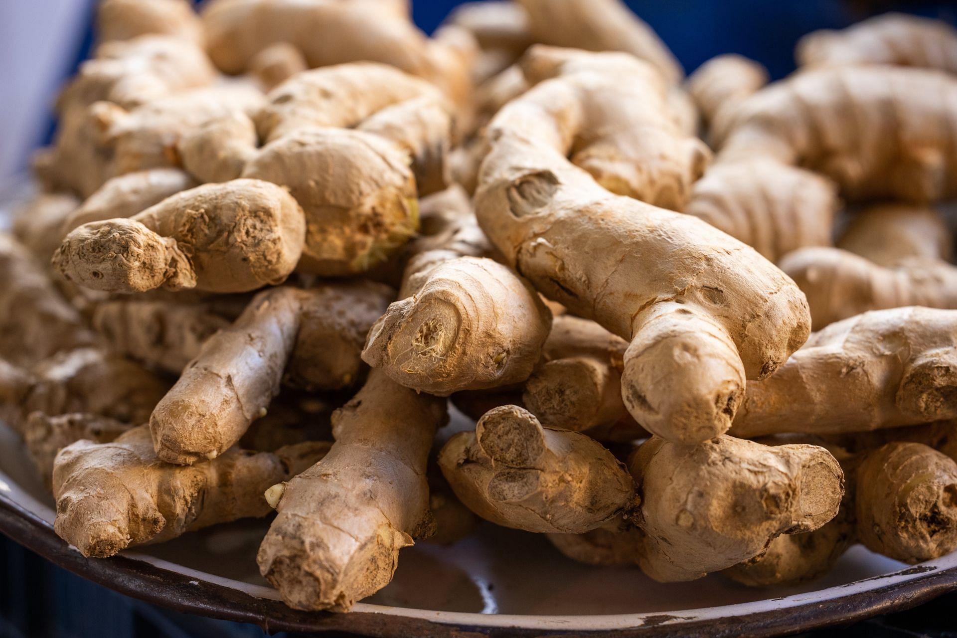 Ginger as salt substitute for diabetes (image sourced via Pexels / Photo by Engin)