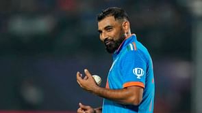 3 records and milestones to watch out for in today’s India vs Sri Lanka match of the 2023 World Cup ft. Mohammed Shami