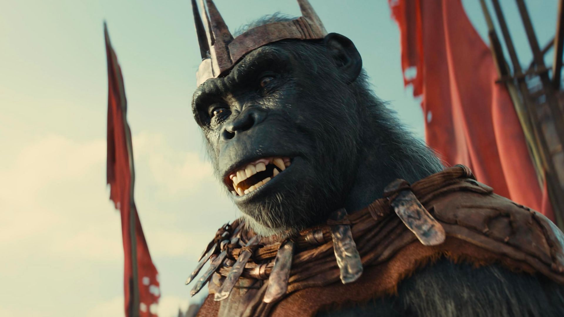 Kingdom of the of the Apes Release date, cast, plot, and