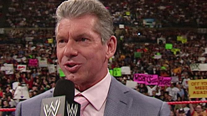 50-year-old former personality reveals he will never return to WWE