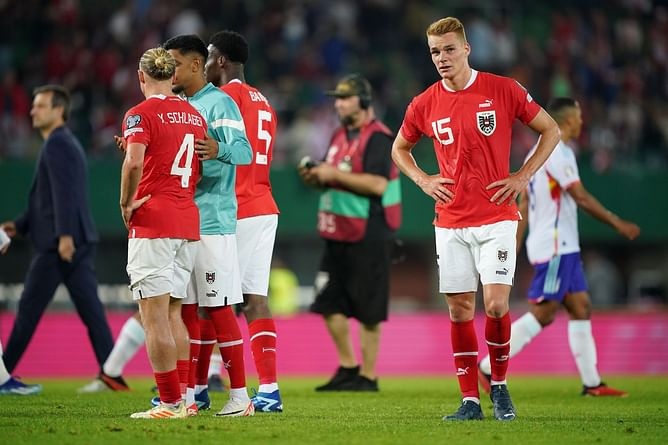 Estonia vs Austria Prediction and Betting Tips | November 16th 2023