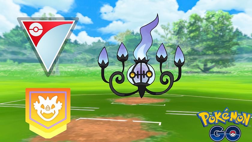 Chandelure (Pokémon GO) - Best Movesets, Counters, Evolutions and CP