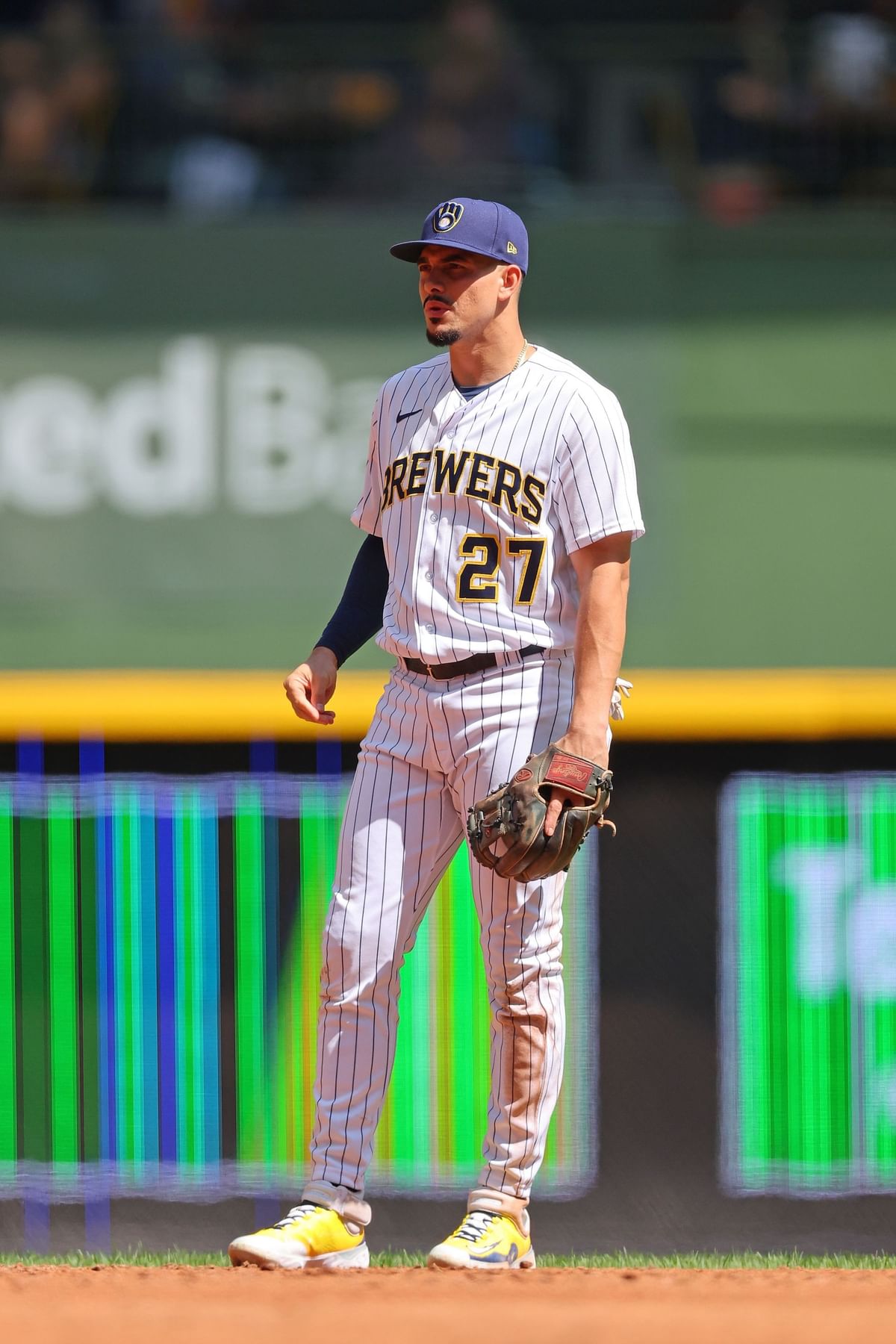 Willy Adames News, Biography, MLB Records, Stats & Facts