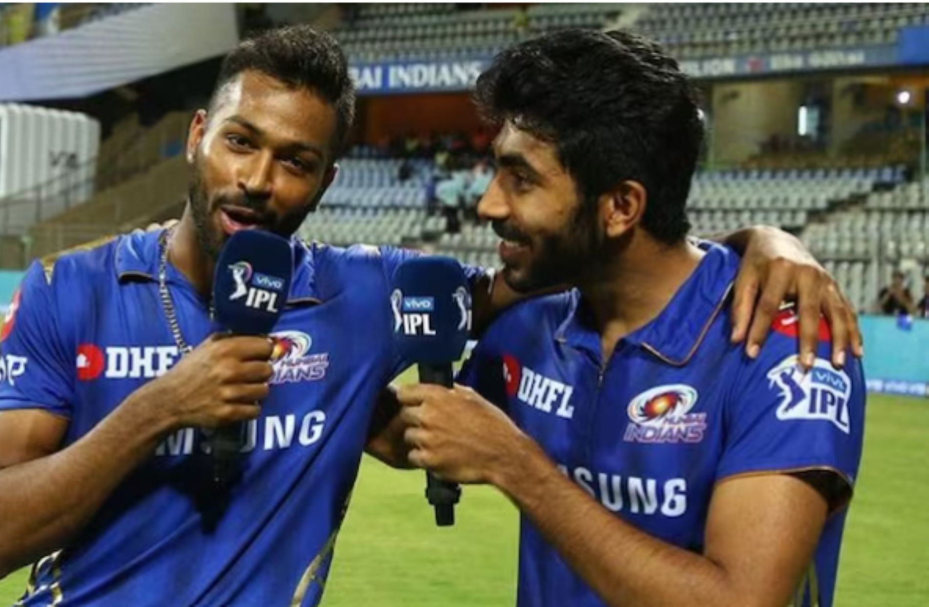 Hardik and Bumrah&#039;s presence will make MI a force to reckon with this season.