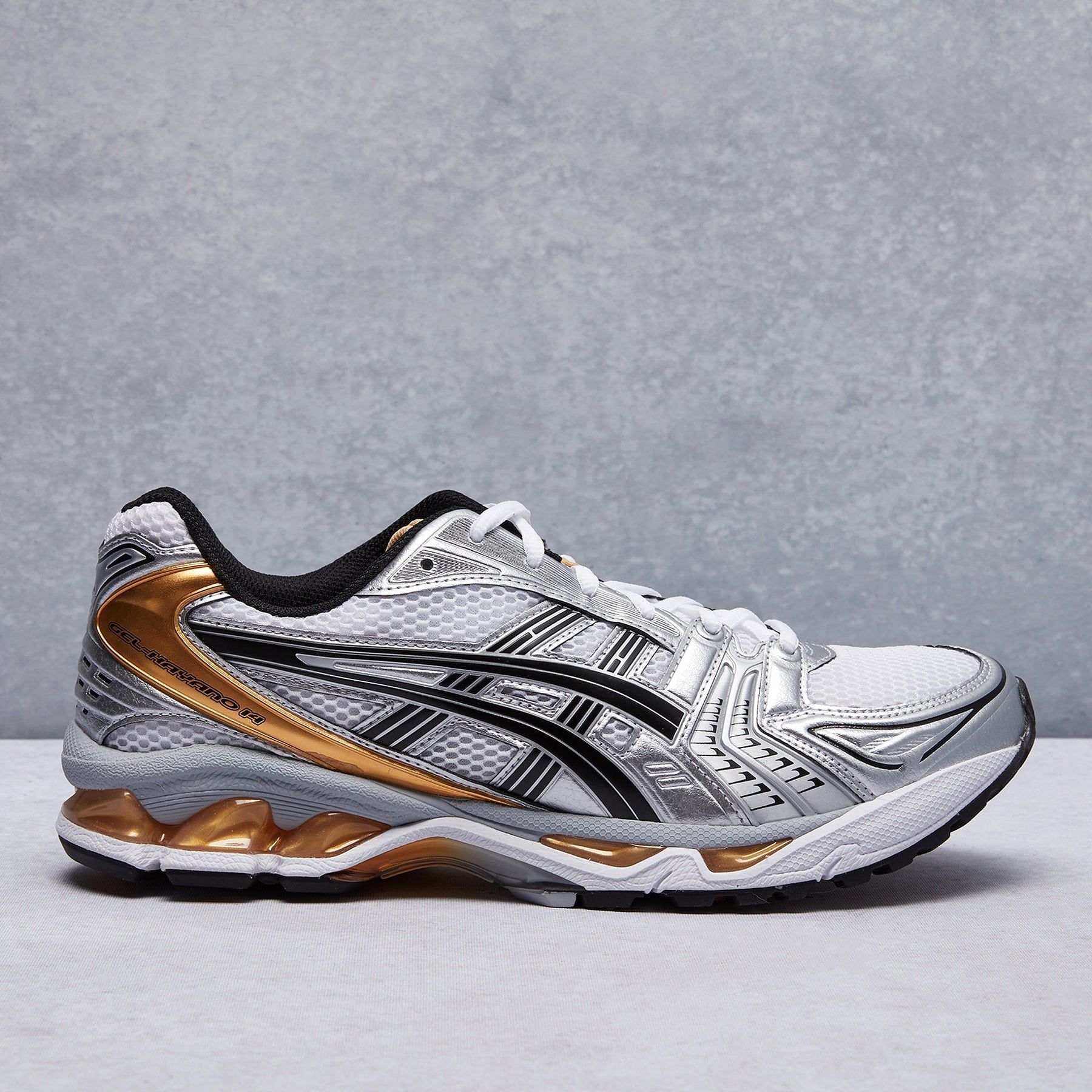 Asics Gel Kayano {Image via dropkicks}