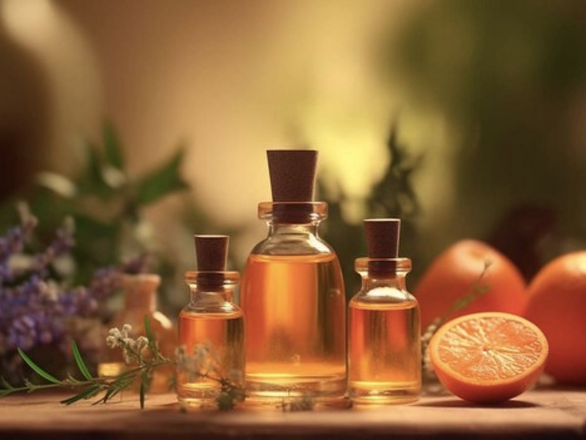 Perfume at Home Recipe: Citrus-Infused (Image via Freepik)