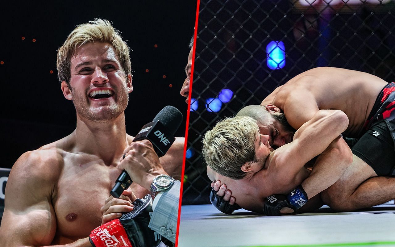 Sage Northcutt wants to compete in all four of ONE Championship