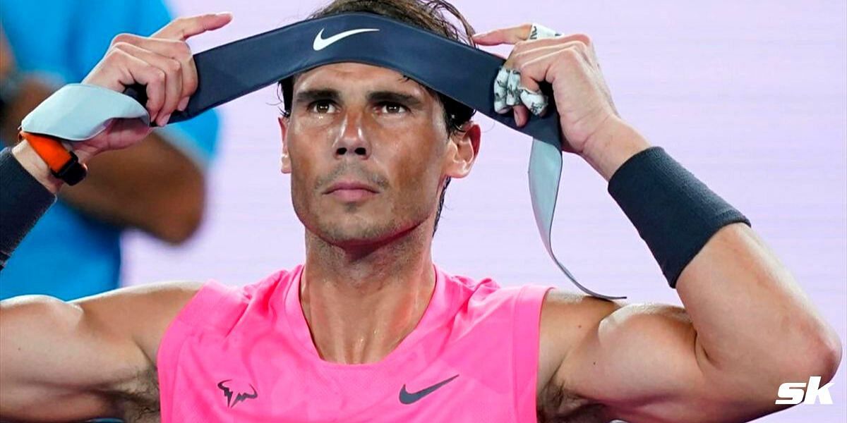 Rafael Nadal has never won ATP Finals