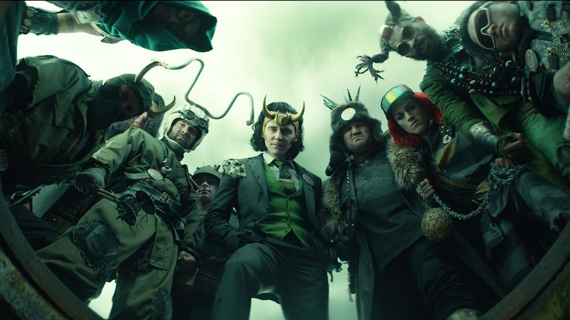 Loki Fans Worried About Season 2 Finale After Spotting Concerning Message  in Episode 5