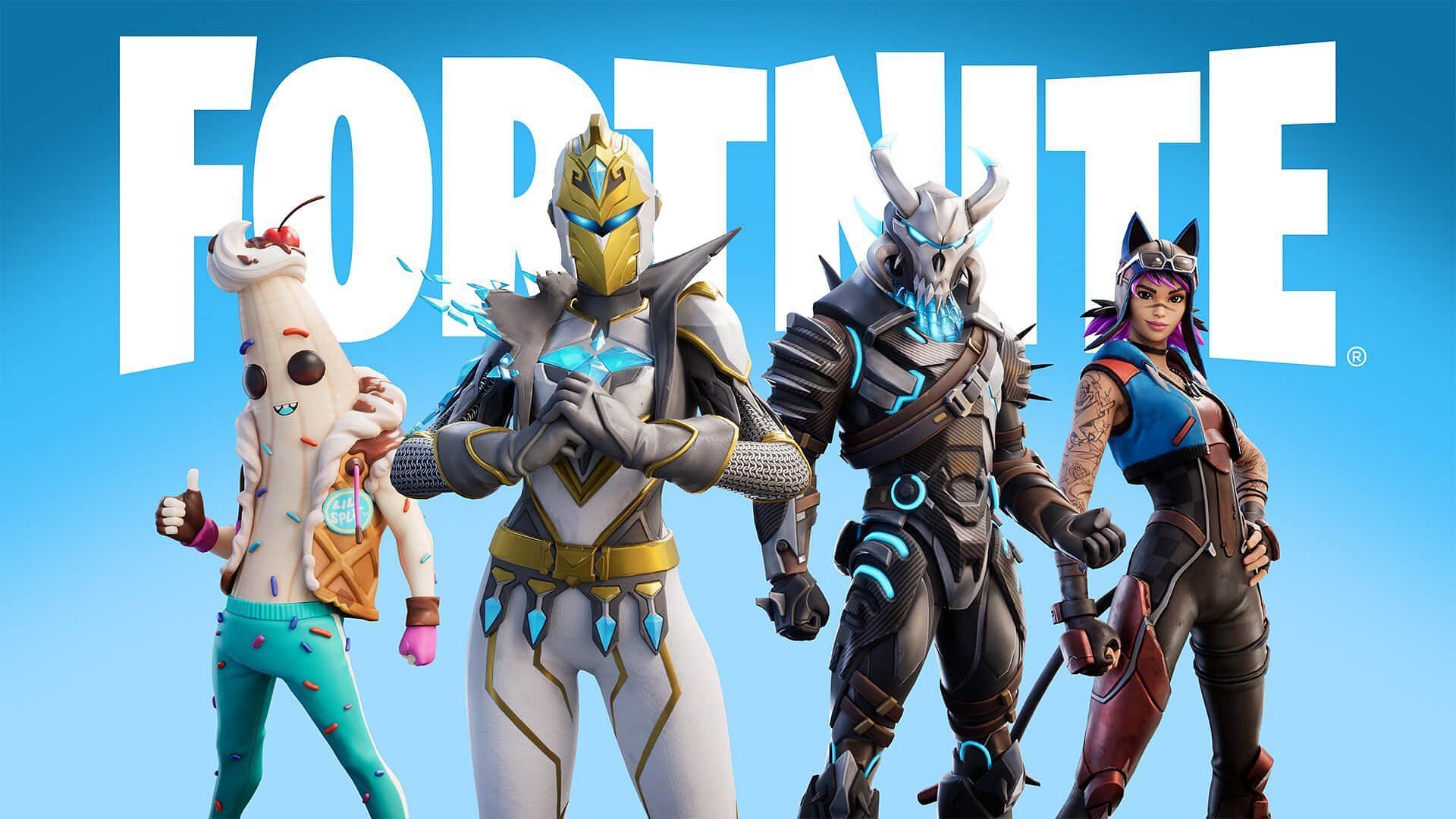 Fortnite Chapter 4 Season 5 Patch Notes: Tilted Towers, Pump Shotgun, OG Llamas, Battle Pass Outfits, and more
