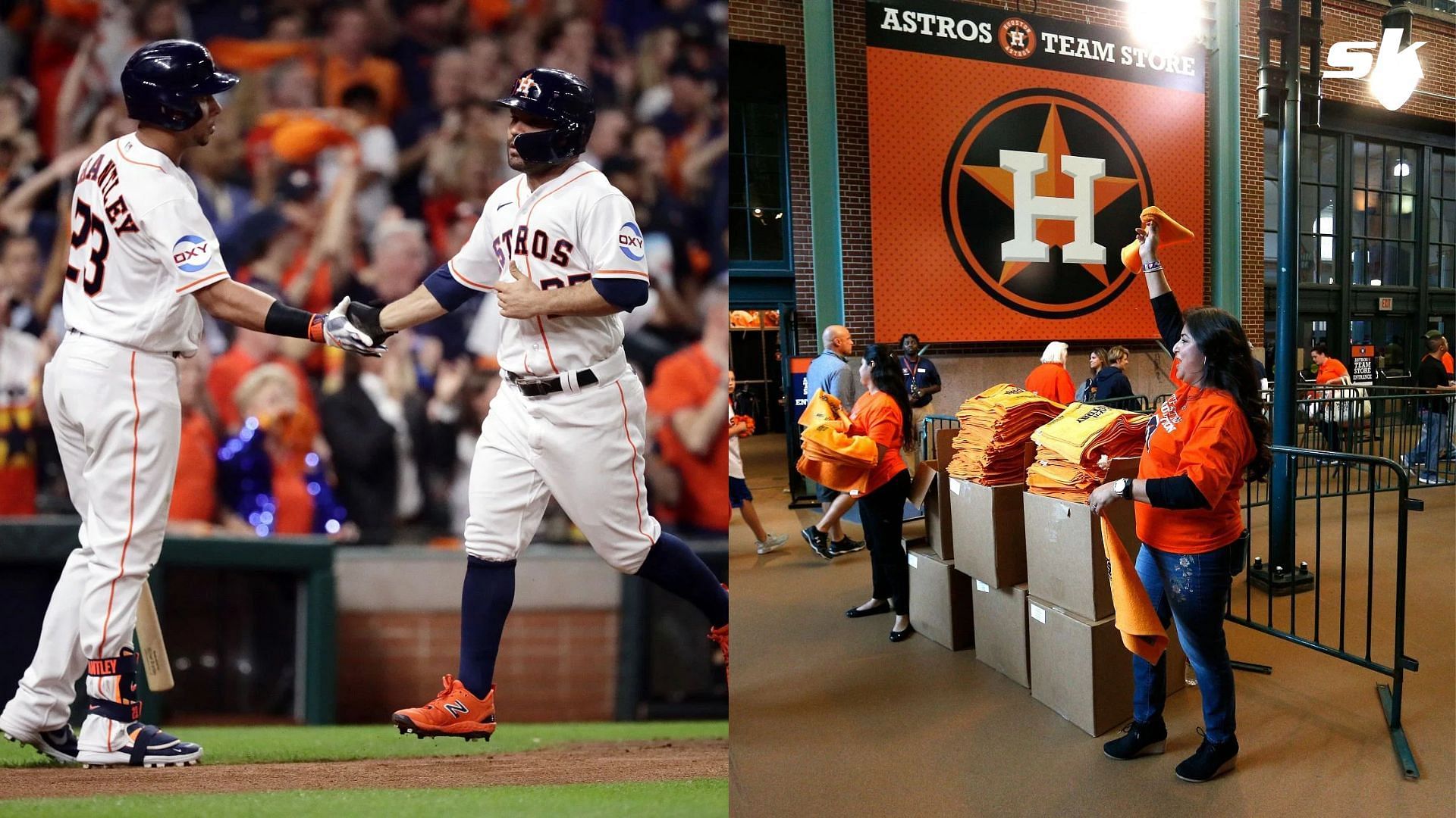 Fact Check: Is Minute Maid Park haunted by ghosts and goblins? Astros ballpark