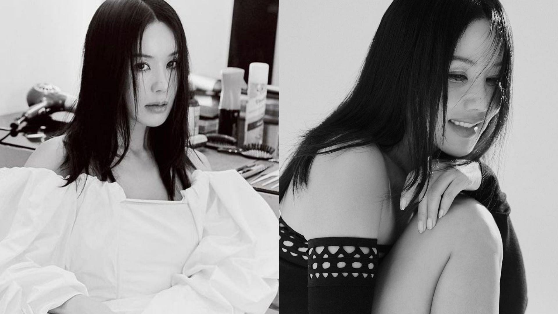 South Korean singer and actress Uhm Jung-hwa (Image via Instagram/@umaizing)