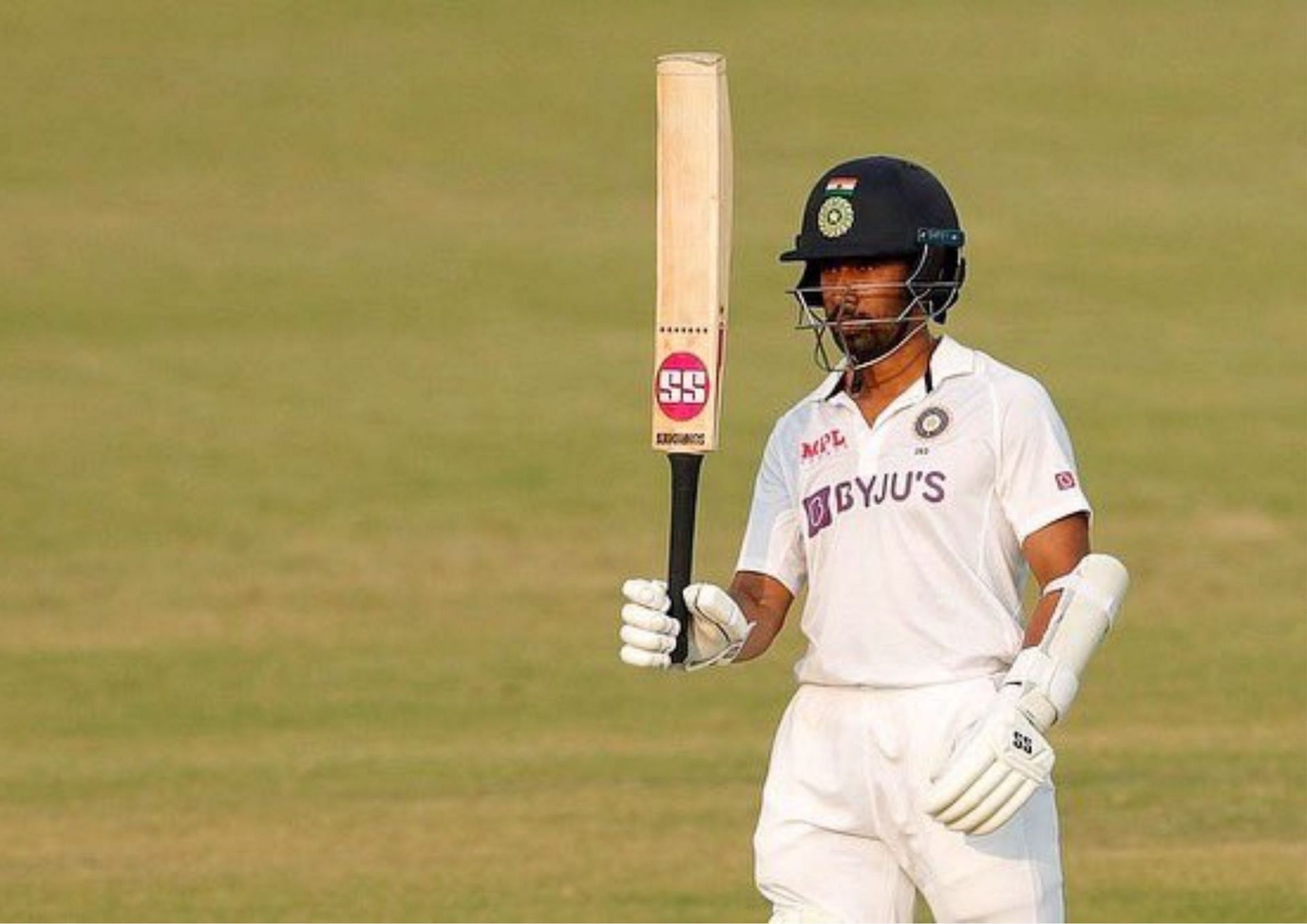 Wriddhiman Saha had a moment of nostalgia to share with his fans (Picture Credits: X/Wriddhiman Saha).
