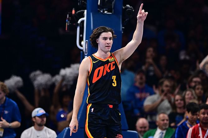 Watch: Rumored video of Liv Cook confirming to date Josh Giddey goes viral after OKC Thunder guard's recent scandal