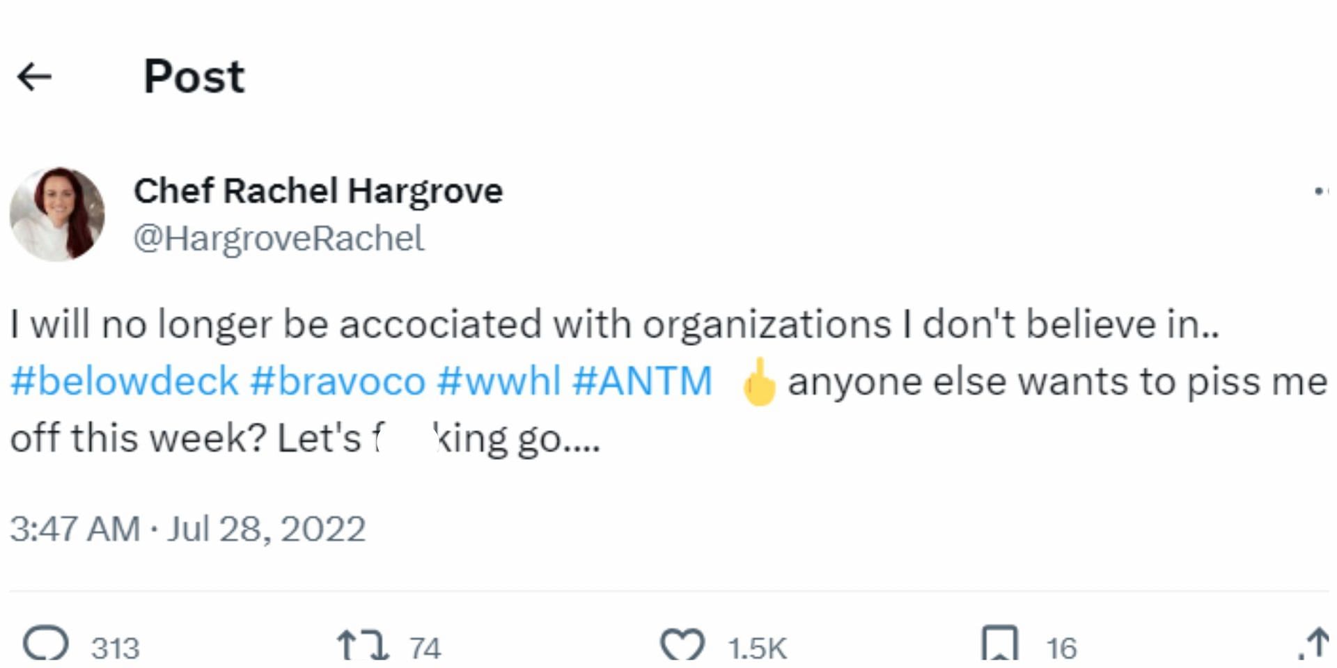 Rachel&#039;s earlier post. (Image via X/ @hargroverachel)