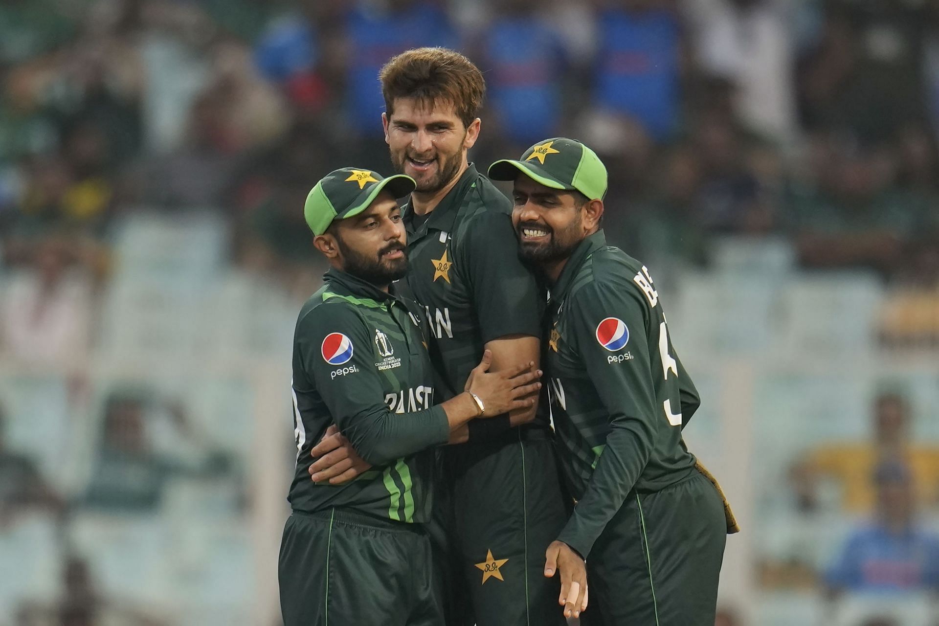 Pakistan are alive, and the World Cup feels alive too