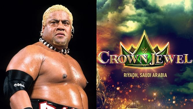 Rikishi reveals his pride for his children following WWE Crown Jewel