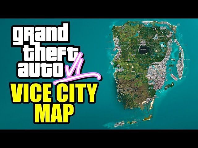 7 Biggest GTA 6 Map Leaks You Need To Know