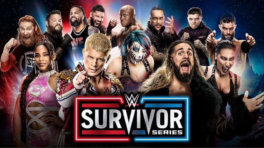 WWE Survivor Series: WarGames 2023 match card undergoes last minute  modification: Multi-time champion replaces SmackDown star