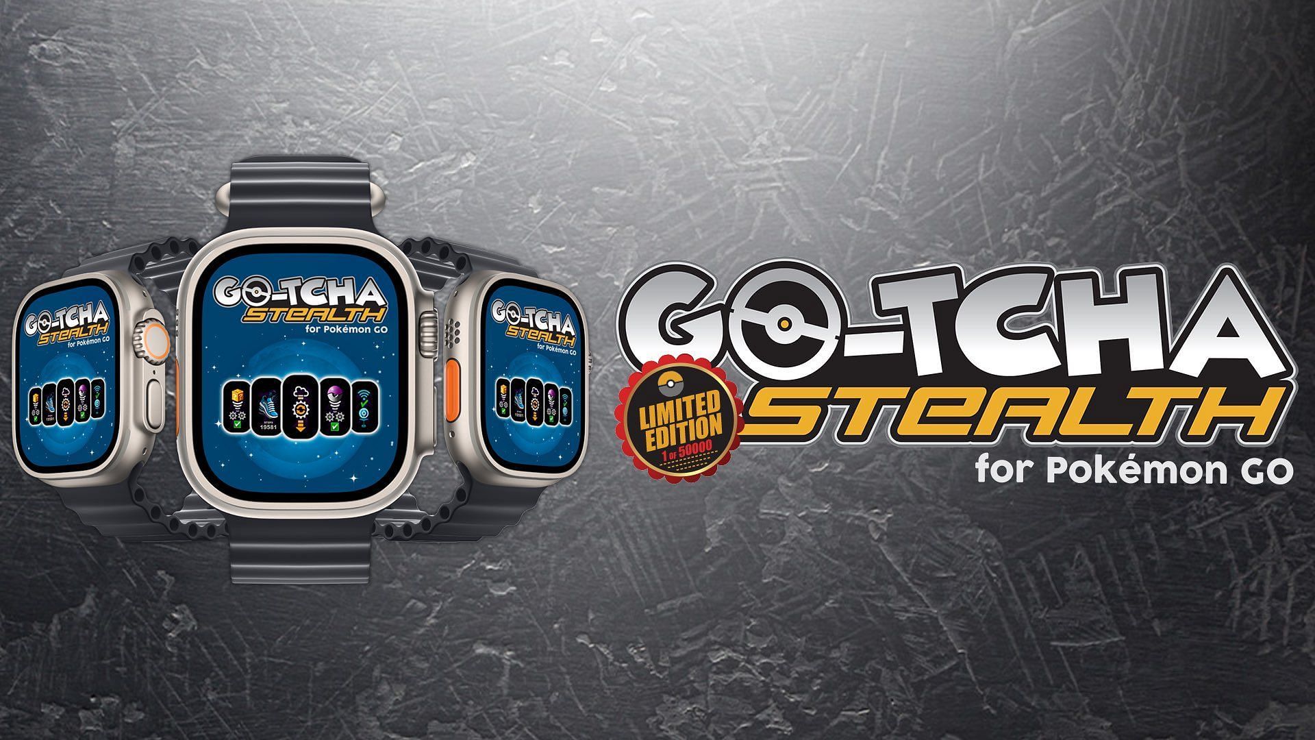 Gotcha Stealth is available for preorder (Image via Gotcha Stealth)