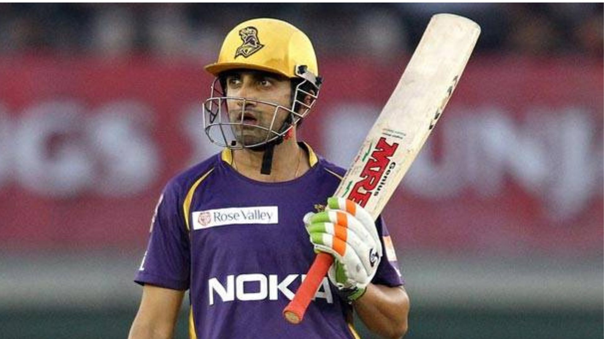 Gautam Gambhir led KKR to championship wins in IPL 2012 and 214. (Pic: Twitter) 