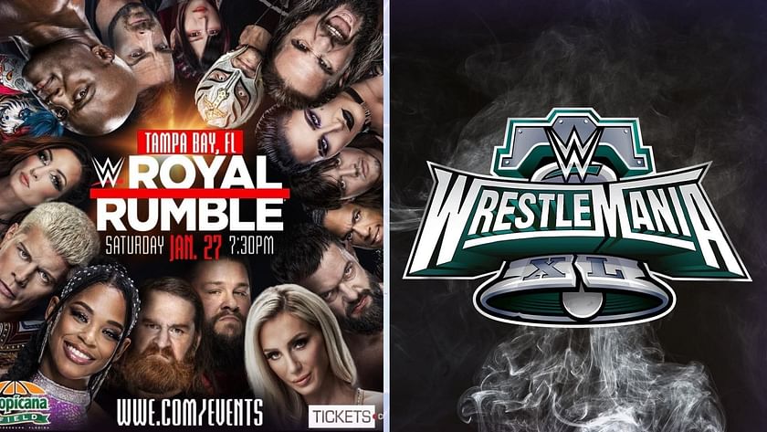 Philadelphia to host WrestleMania® 40 in 2024 