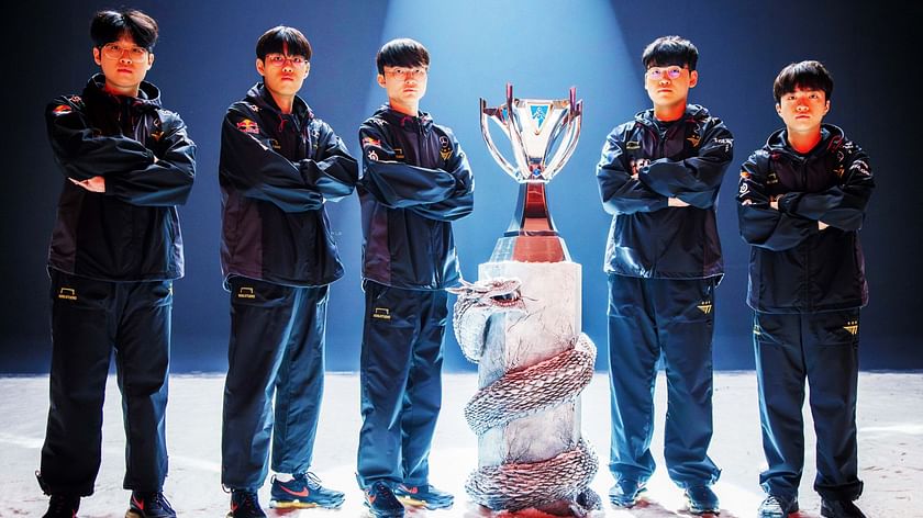 Worlds 2023: Faker wins his fourth World Championship as T1 stomps