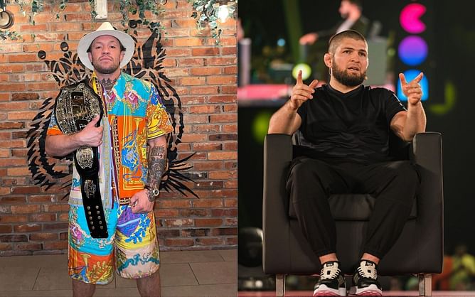 “I like Conor McGregor” - When Khabib Nurmagomedov predicted that Conor McGregor would become a UFC champion