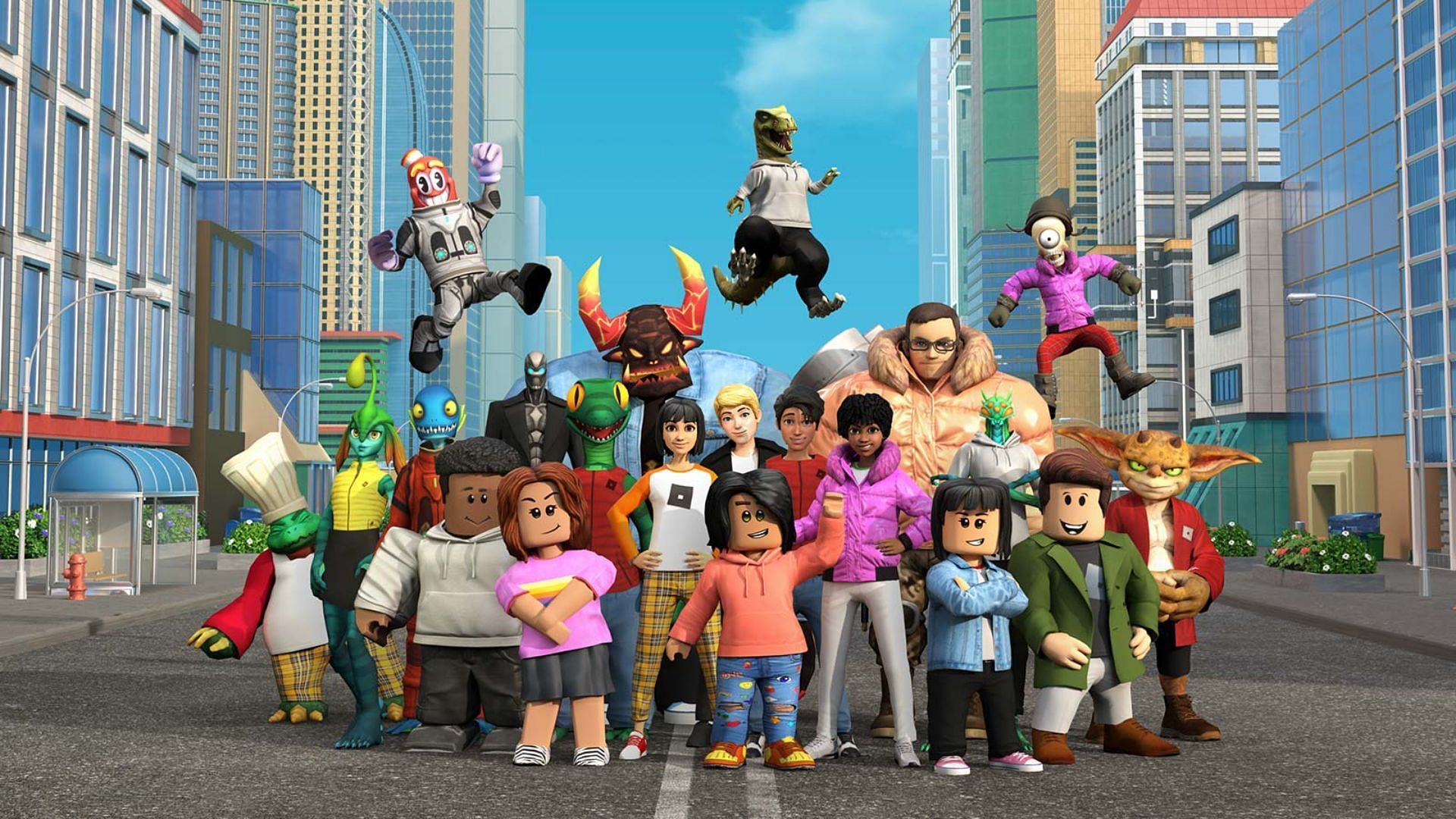 Roblox: Parents in US Sue Gaming Platform for Allegedly