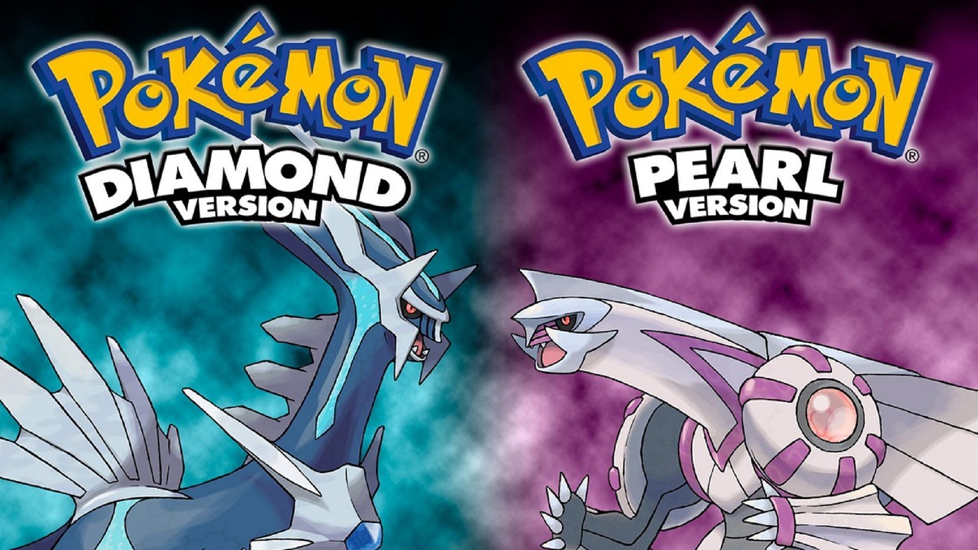 Diamond and Pearl remain two of the most successful series entries ever (Image via The Pokemon Company)