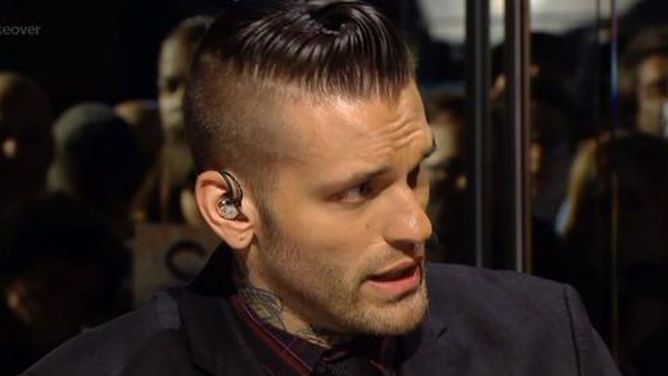 Corey Graves refers to controversial former WWE faction after mystery wrestlers appear on AEW Dynamite